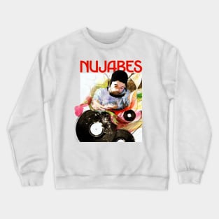 Nujabes Chill Beat Crewneck Sweatshirt